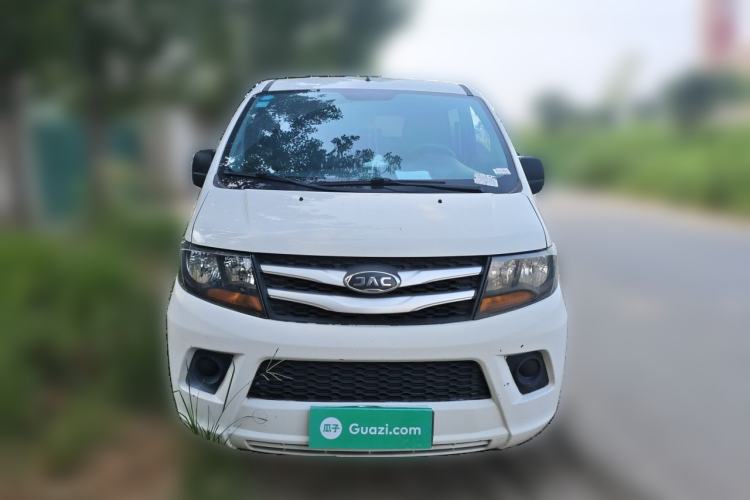 Used JAC Refine M3 2019 1.8L 5-Seater Express Edition Front