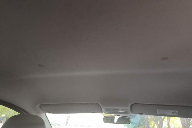Used JAC Refine M3 2019 PLUS IKEA Edition 1.8L Luxury Model Headliner