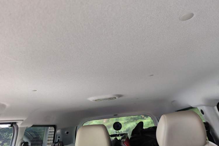 Used JAC Refine M3 2019 1.8L 5-Seater Express Edition Headliner