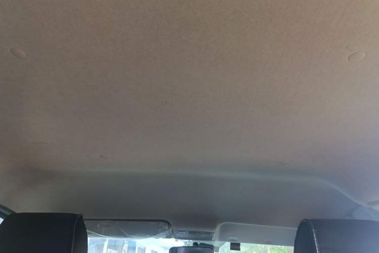 Used JAC Refine M3 2019 Creator Edition 1.8L Luxury Model Headliner