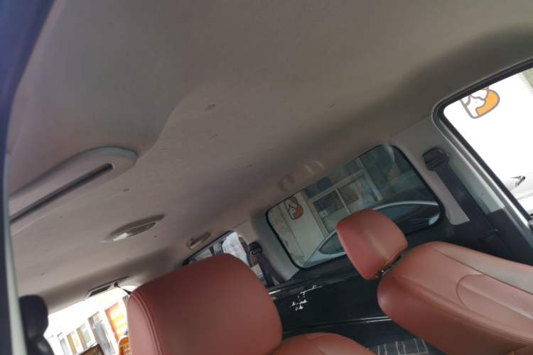 Used JAC Refine M3 2019 Creator Edition 1.8L Luxury Model Headliner