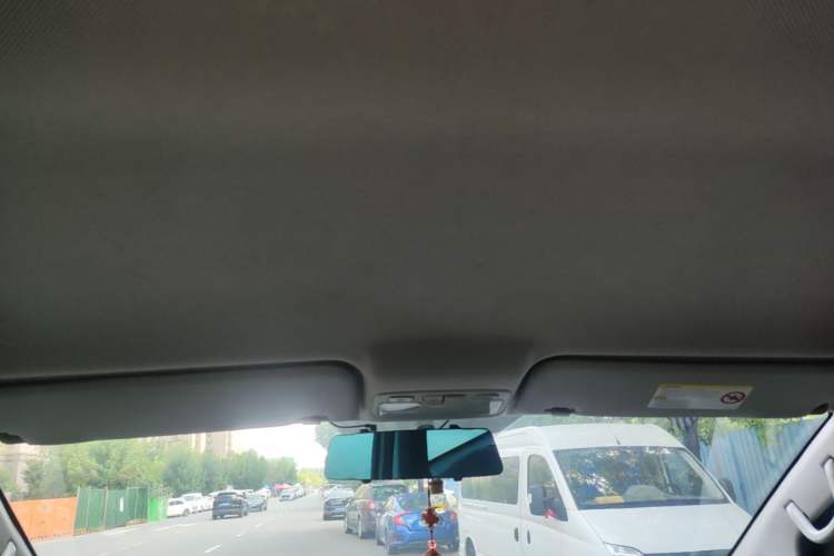 Used JAC Refine M3 2019 IKEA Edition 1.8L Luxury Smart Model Headliner