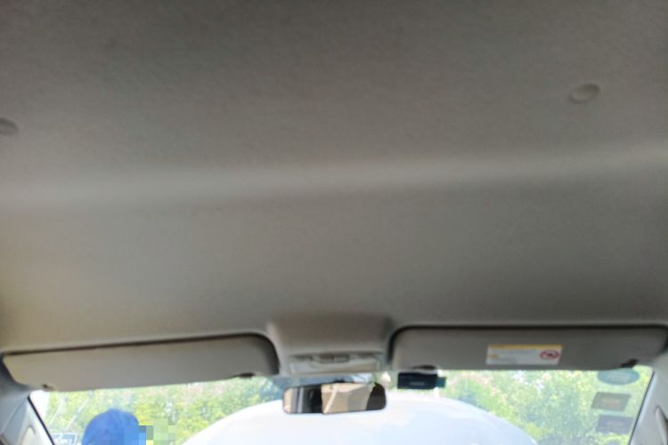 Used JAC Refine M3 2019 IKEA Edition 1.8L Luxury Model Headliner