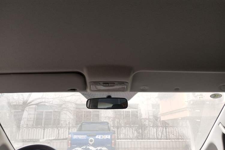 Used JAC Refine M3 2019 Creator Edition 1.8L Luxury Model Headliner