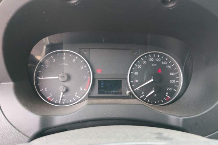 Used JAC Refine M3 2019 1.8L 5-Seater Express Edition Instrument Cluster