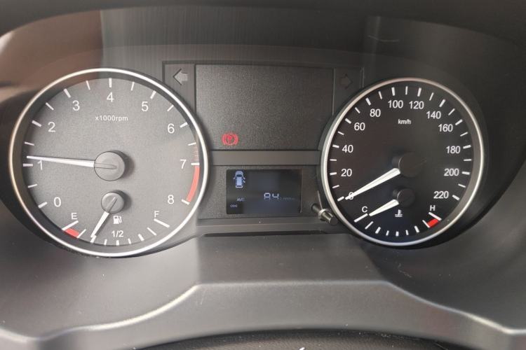 Used JAC Refine M3 2019 IKEA Edition 1.8L Luxury Smart Model Instrument Cluster