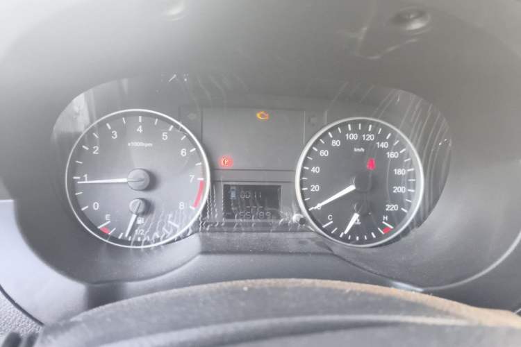 Used JAC Refine M3 2019 PLUS IKEA Edition 1.8L Luxury Model Instrument Cluster