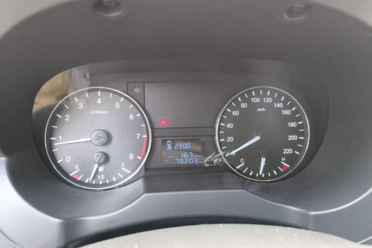 Used JAC Refine M3 2019 1.6L Express Edition Instrument Cluster