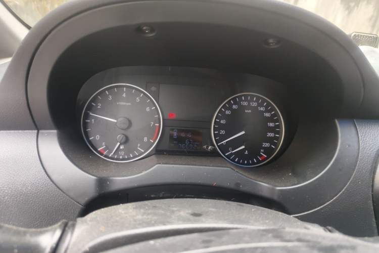Used JAC Refine M3 2019 1.8L 5-Seater Express Edition Instrument Cluster