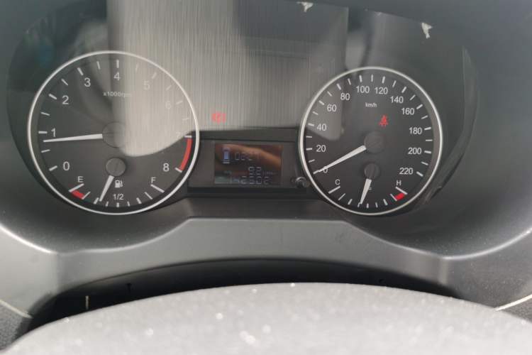 Used JAC Refine M3 2019 PLUS Creator Edition 1.8L Luxury Smart Model Instrument Cluster