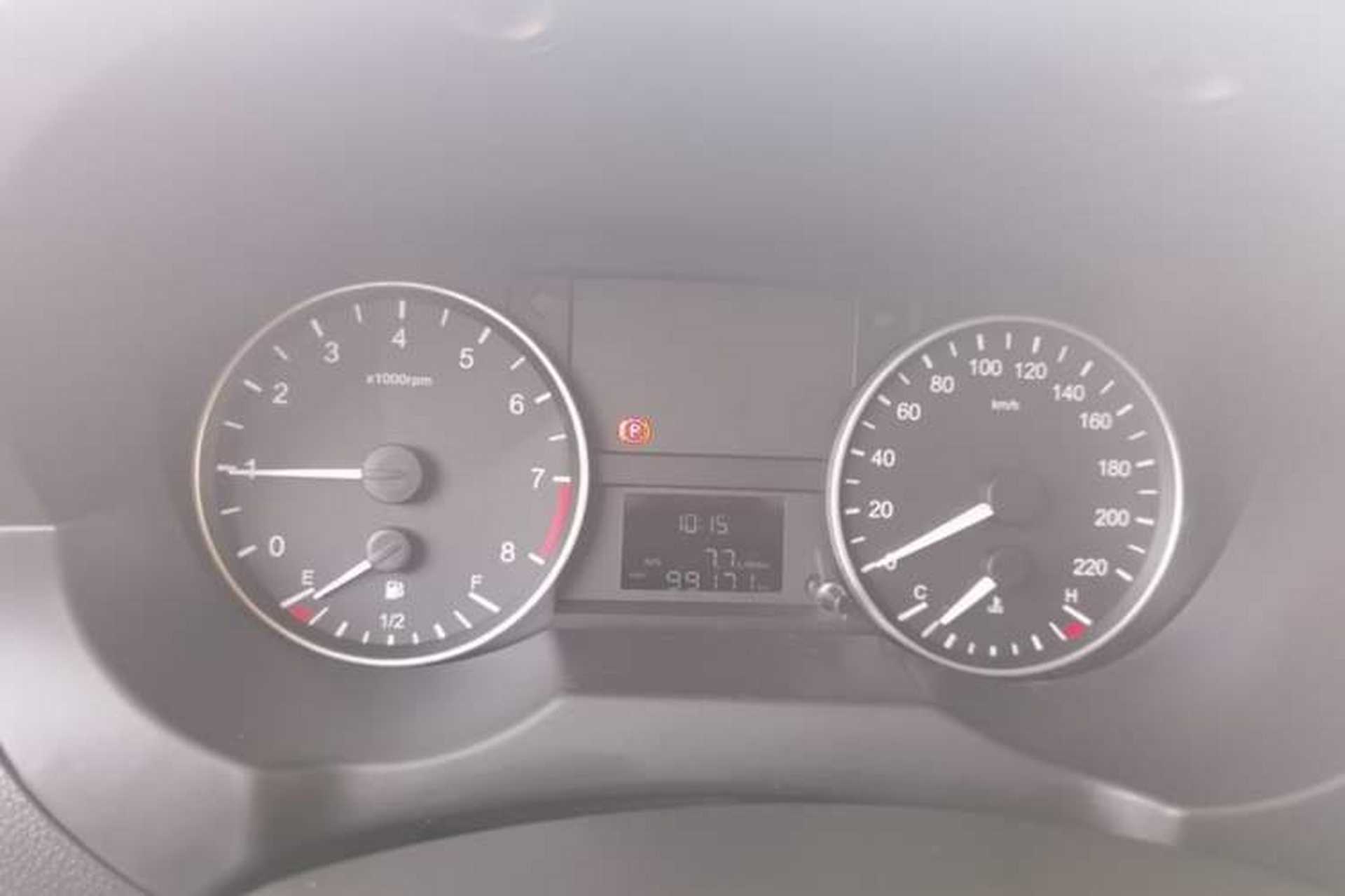 Used JAC Refine M3 2019 Creator Edition 1.8L Luxury Model Instrument Cluster