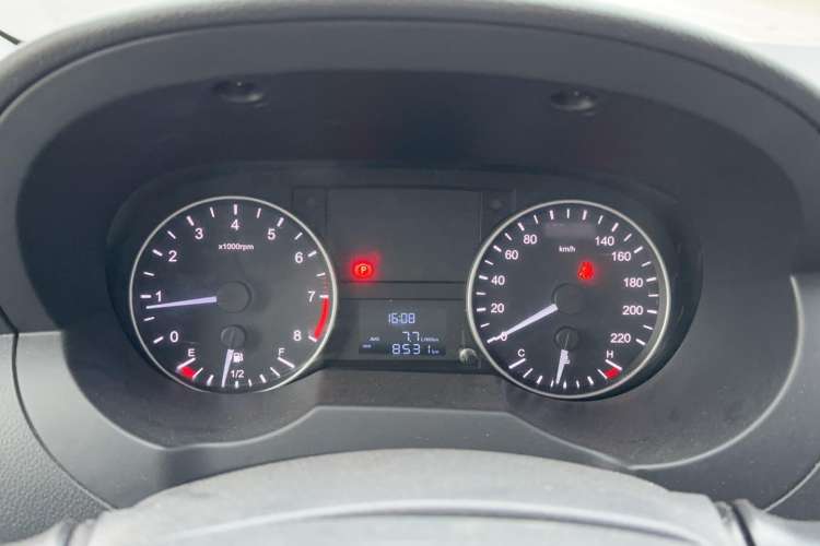 Used JAC Refine M3 2019 Creator Edition 1.8L Luxury Model Instrument Cluster
