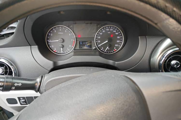 Used JAC Refine M3 2019 Creator Edition 1.8L Luxury Model Instrument Cluster