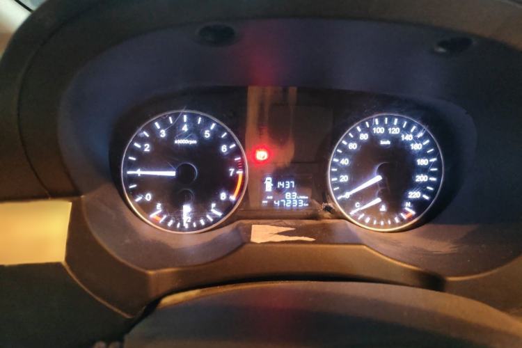 Used JAC Refine M3 2019 1.8L 5-Seater Express Edition Instrument Cluster