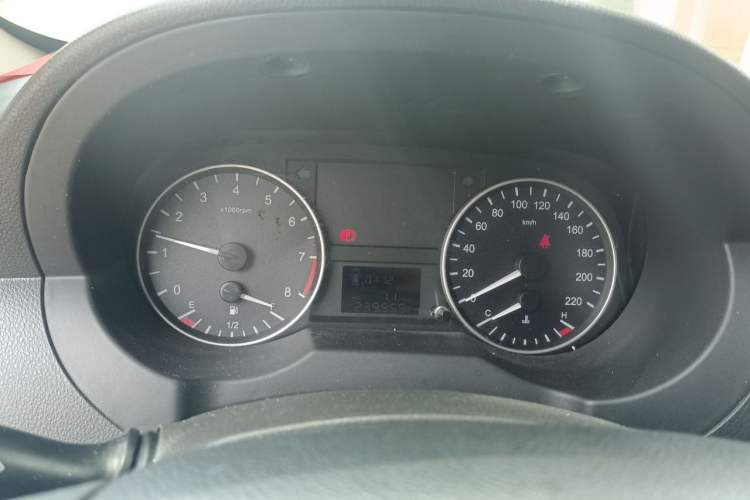 Used JAC Refine M3 2019 PLUS IKEA Edition 1.8L Luxury Model Instrument Cluster