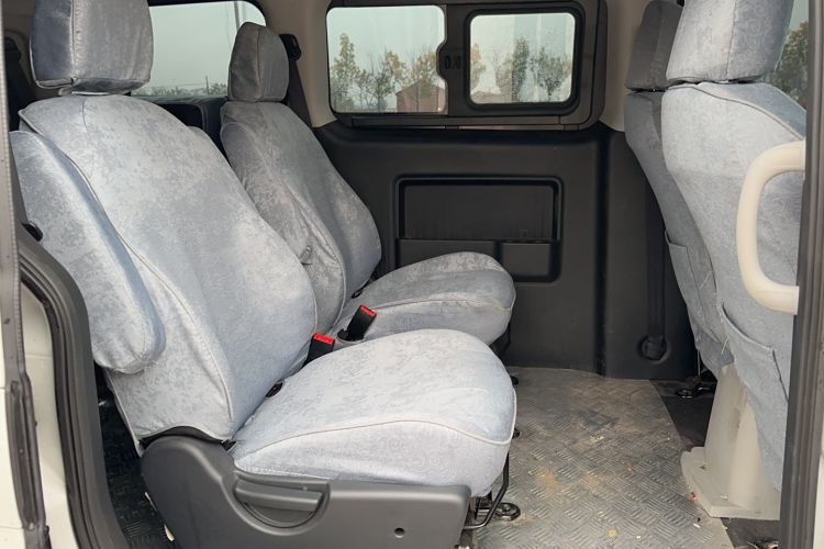 Used JAC Refine M3 2019 Creator Edition 1.8L Luxury Model Interior 1