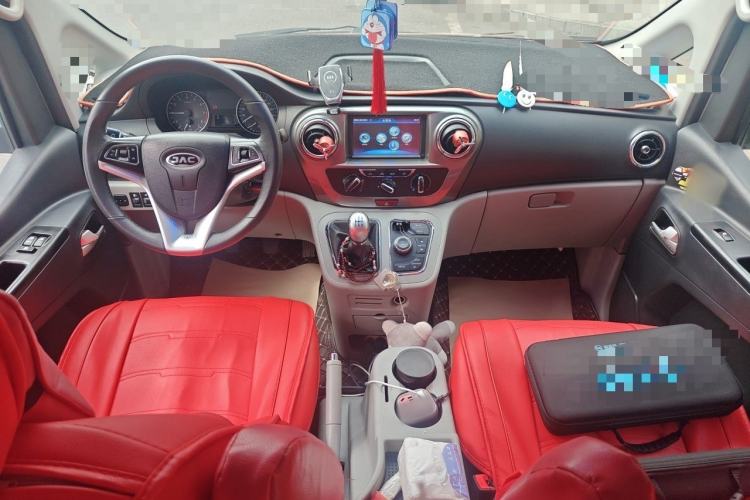 Used JAC Refine M3 2019 IKEA Edition 1.8L Luxury Smart Model Interior 2