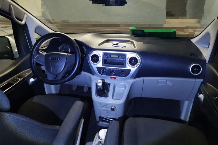 Used JAC Refine M3 2019 PLUS Maker Edition 1.8L Luxury Model Interior 2