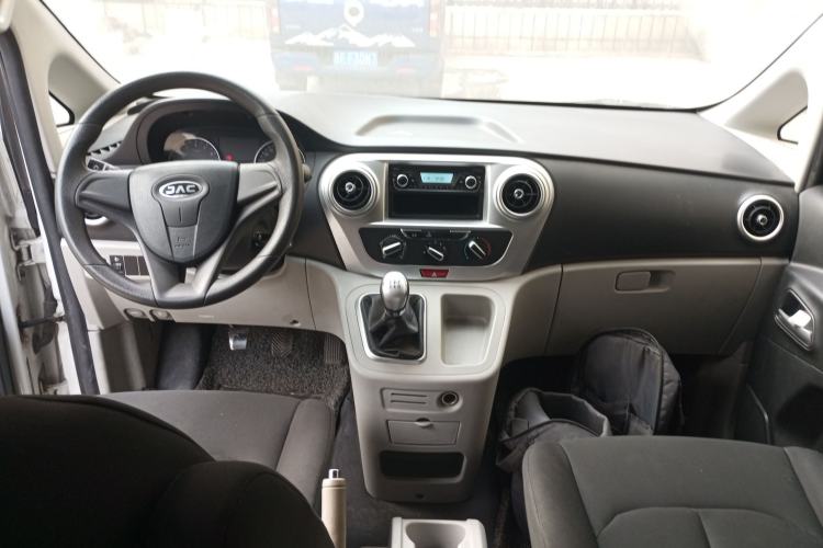 Used JAC Refine M3 2019 Creator Edition 1.8L Luxury Model Interior 2