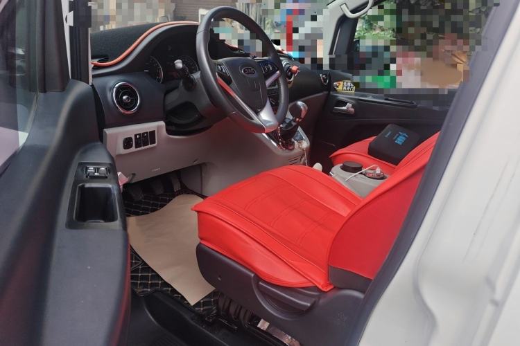 Used JAC Refine M3 2019 IKEA Edition 1.8L Luxury Smart Model Interior 3