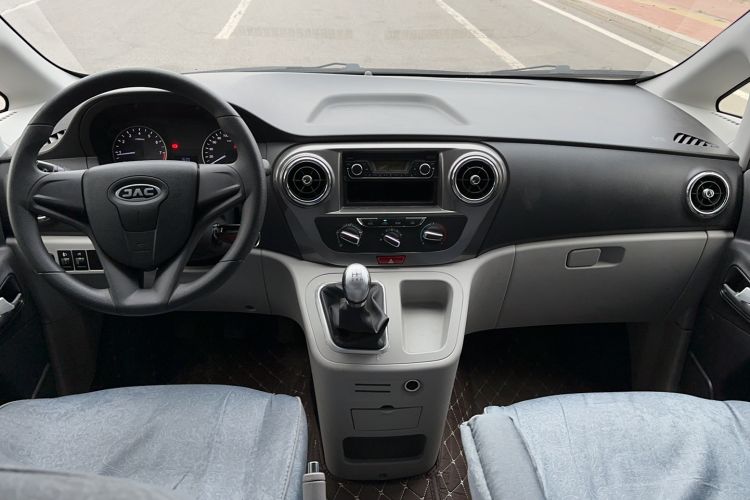 Used JAC Refine M3 2019 Creator Edition 1.8L Luxury Model Interior 3