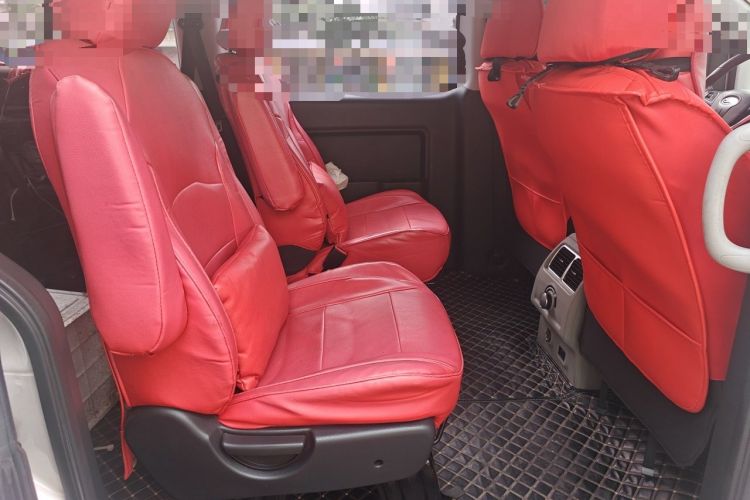 Used JAC Refine M3 2019 IKEA Edition 1.8L Luxury Smart Model Interior 4