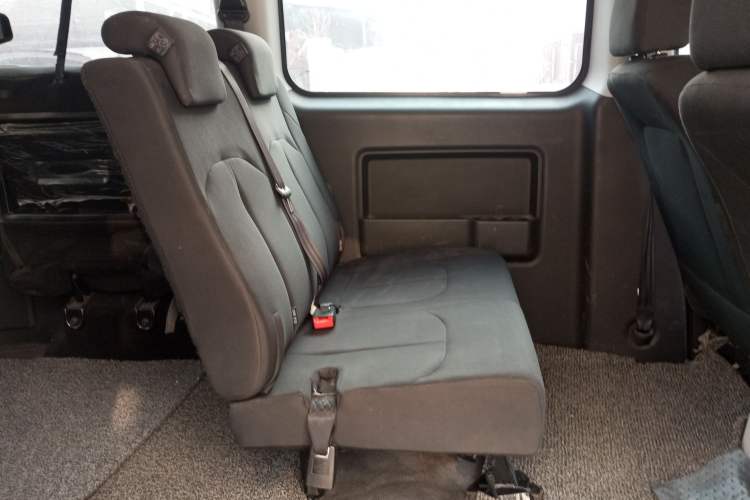 Used JAC Refine M3 2019 Creator Edition 1.8L Luxury Model Interior 4