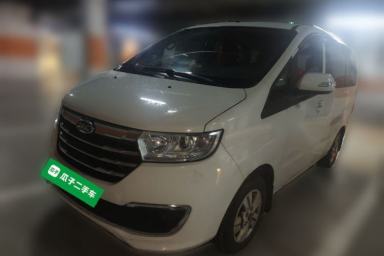 Used JAC Refine M3 2019 IKEA Edition 1.6L Luxury Smart Model