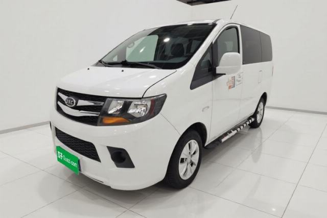 Used JAC Refine M3 2019 Creator Edition 1.8L Luxury Smart Version