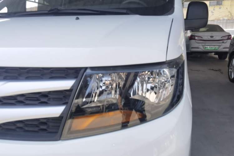 Used JAC Refine M3 2019 Creator Edition 1.8L Luxury Model Left Front Headlight