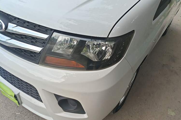 Used JAC Refine M3 2019 Creator Edition 1.8L Luxury Model Left Front Headlight