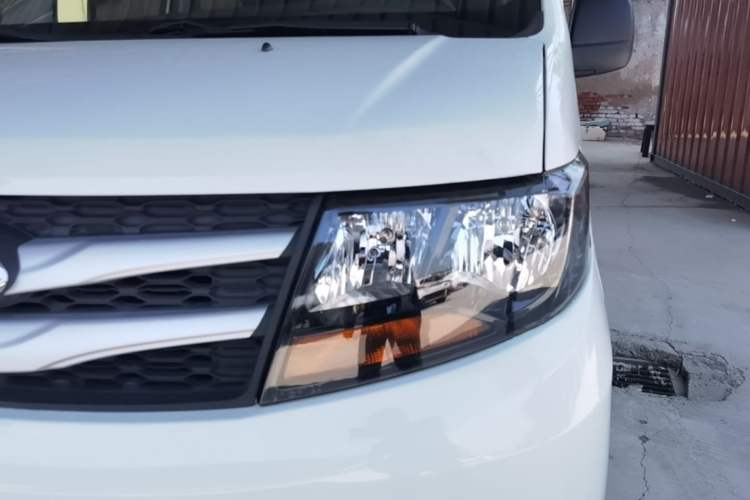Used JAC Refine M3 2019 Creator Edition 1.8L Luxury Model Left Front Headlight