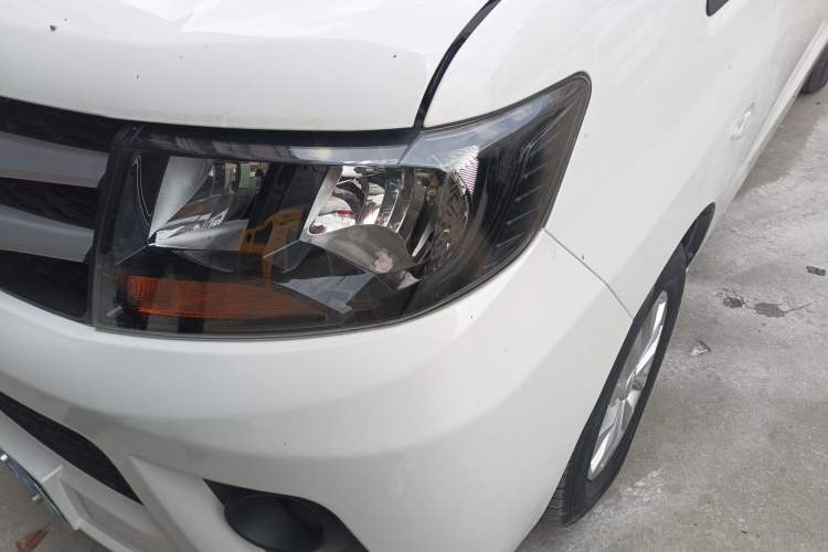 Used JAC Refine M3 2019 PLUS Maker Edition 1.8L Luxury Model Left Front Headlight