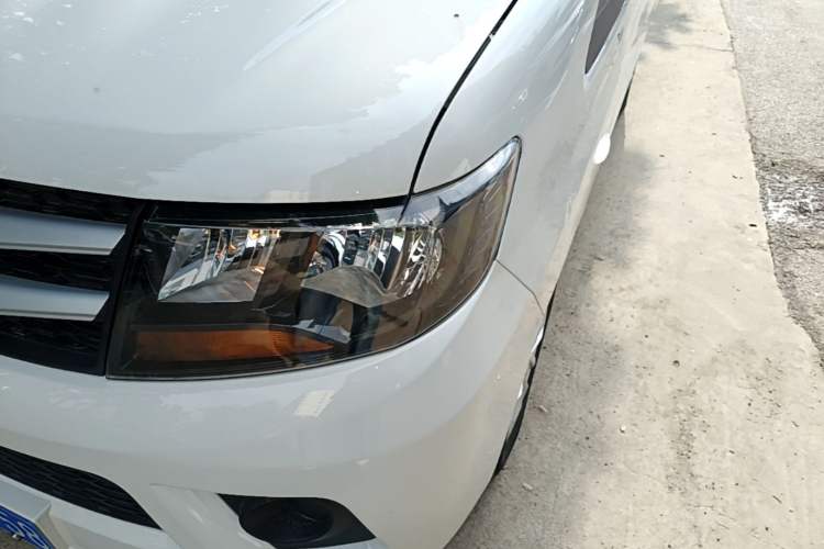 Used JAC Refine M3 2019 Creator Edition 1.8L Luxury Model Left Front Headlight