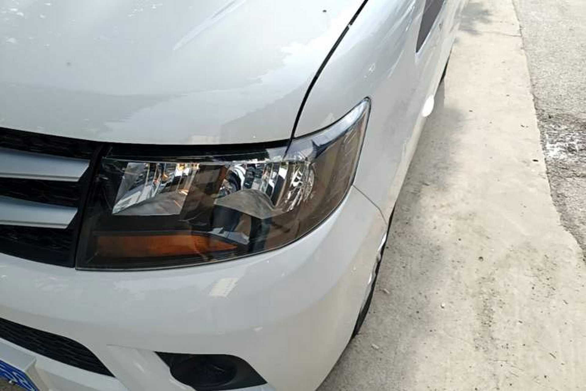 Used JAC Refine M3 2019 Creator Edition 1.8L Luxury Model Left Front Headlight