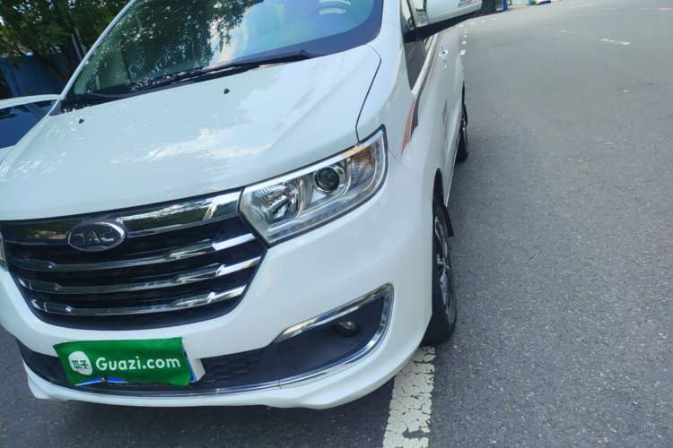 Used JAC Refine M3 2019 IKEA Edition 1.8L Luxury Smart Model Left Front Headlight