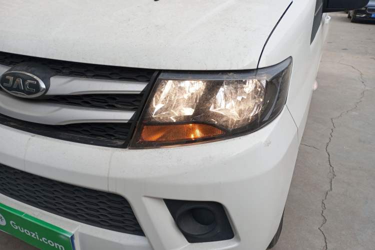 Used JAC Refine M3 2019 Creator Edition 1.8L Luxury Model Left Front Headlight