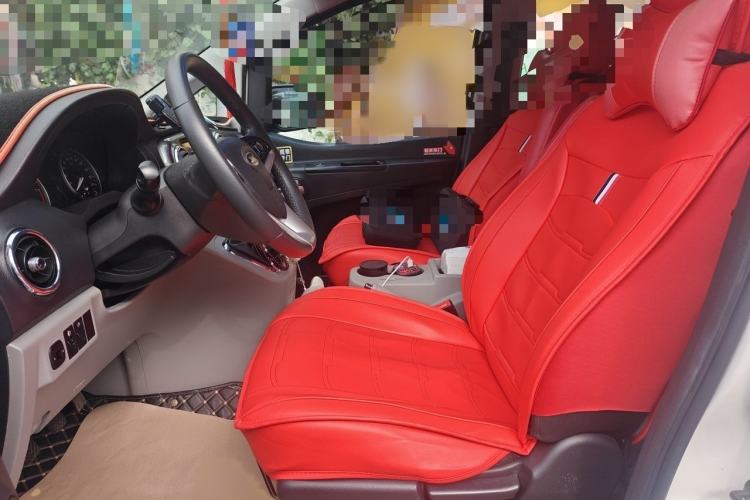 Used JAC Refine M3 2019 IKEA Edition 1.8L Luxury Smart Model Left Front Seat