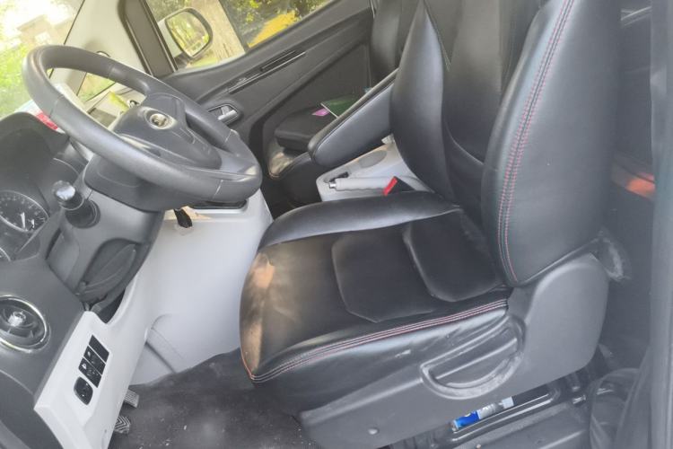 Used JAC Refine M3 2019 PLUS IKEA Edition 1.8L Luxury Model Left Front Seat