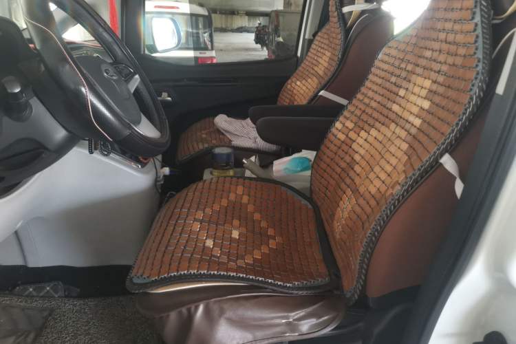 Used JAC Refine M3 2019 IKEA Edition 1.8L Luxury Smart Model Left Front Seat