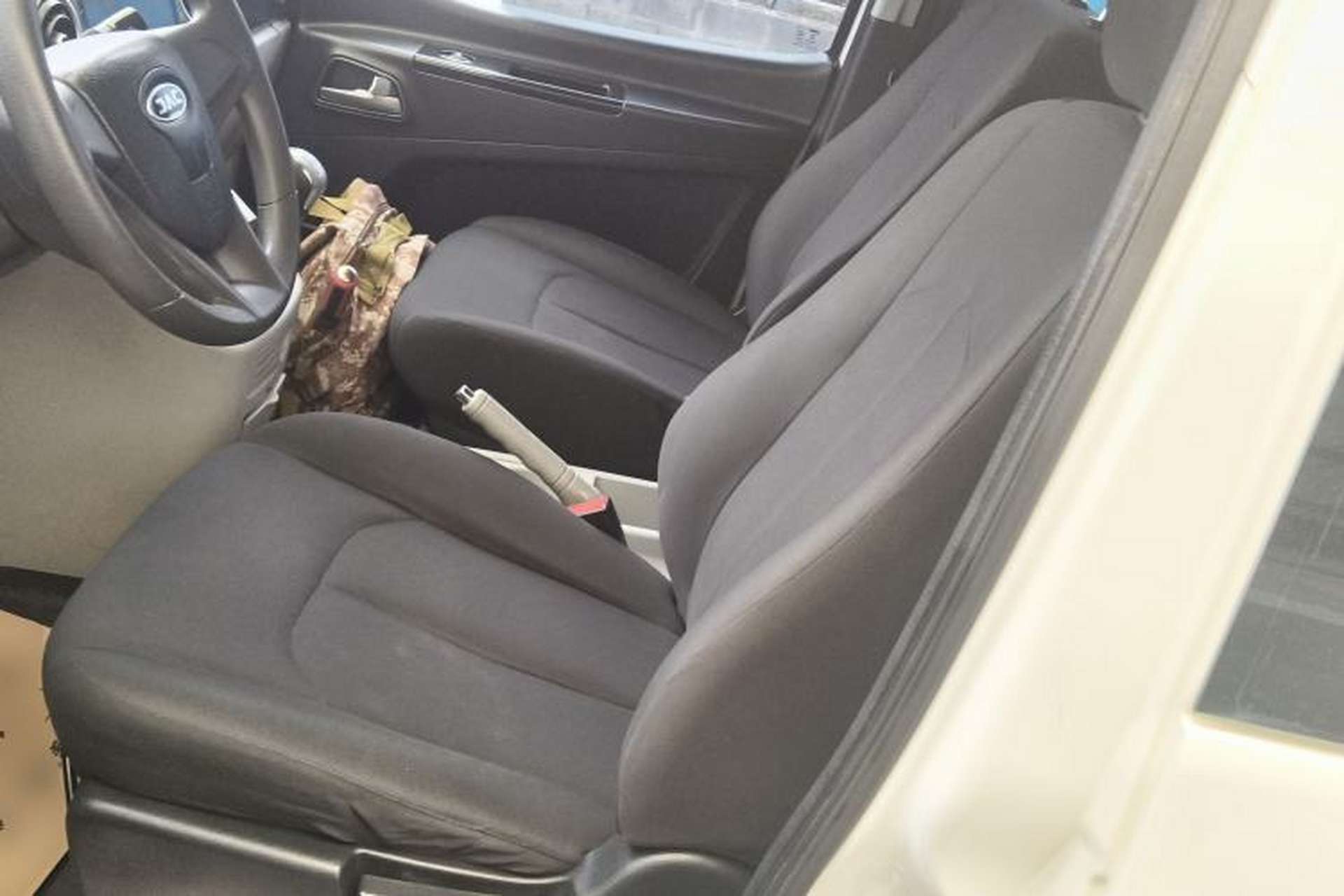 Used JAC Refine M3 2019 Creator Edition 1.8L Luxury Model Left Front Seat
