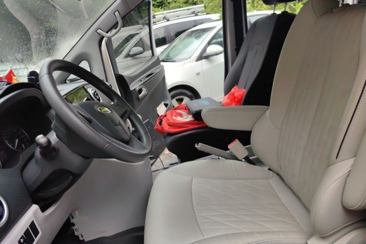 Used JAC Refine M3 2019 1.8L 5-Seater Express Edition Left Front Seat