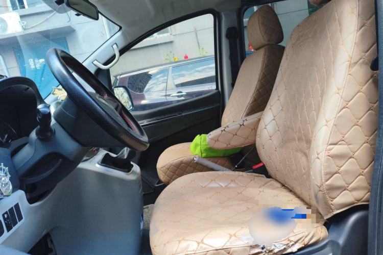 Used JAC Refine M3 2019 1.6L Express Edition Left Front Seat