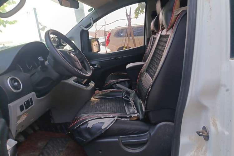 Used JAC Refine M3 2019 Creator Edition 1.8L Luxury Model Left Front Seat