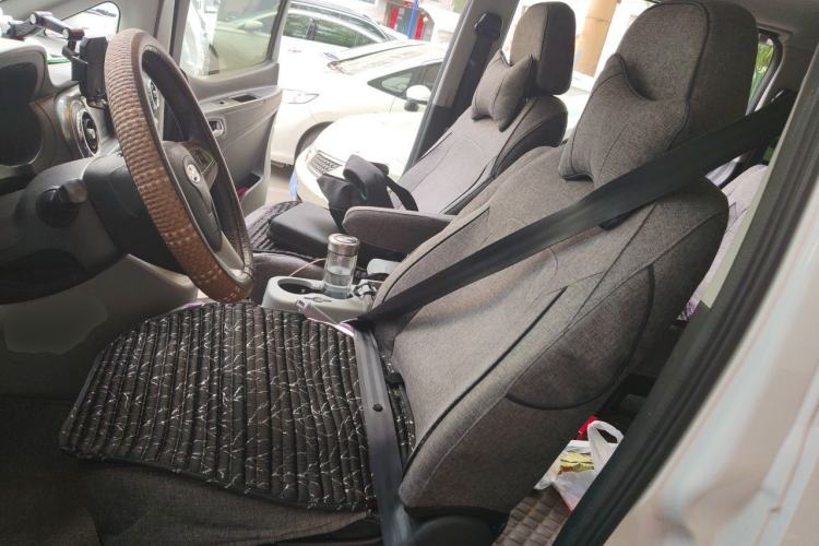 Used JAC Refine M3 2019 IKEA Edition 1.8L Luxury Smart Model Left Front Seat