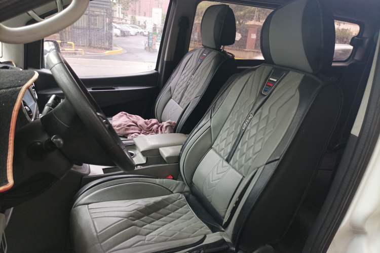 Used JAC Refine M3 2019 Creator Edition 1.8L Luxury Model Left Front Seat