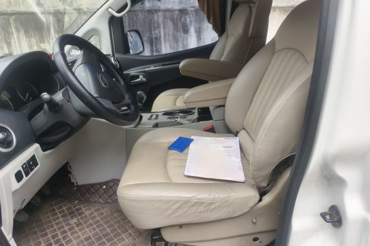 Used JAC Refine M3 2019 1.8L 5-Seater Express Edition Left Front Seat