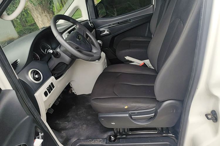 Used JAC Refine M3 2019 PLUS Maker Edition 1.8L Luxury Model Left Front Seat