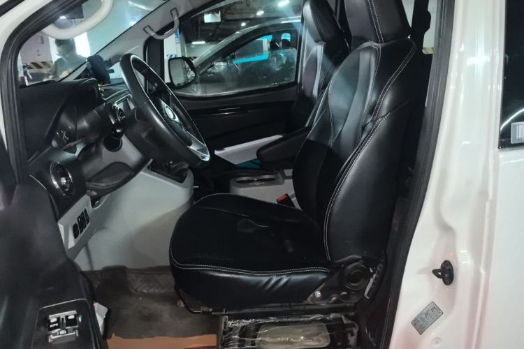 Used JAC Refine M3 2019 IKEA Edition 1.6L Luxury Smart Model Left Front Seat