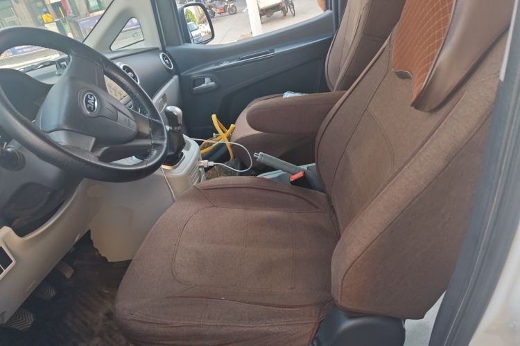 Used JAC Refine M3 2019 PLUS Maker Edition 1.8L Luxury Model Left Front Seat
